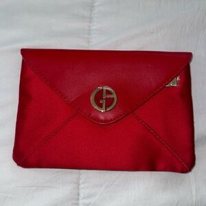 Giorgio Armani clutch